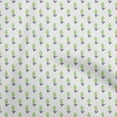 thumbnail image 1 of oneOone Polyester Spandex Green Fabric Dot Sewing Craft Projects Fabric Prints By Yard 56 Inch Wide, 1 of 4