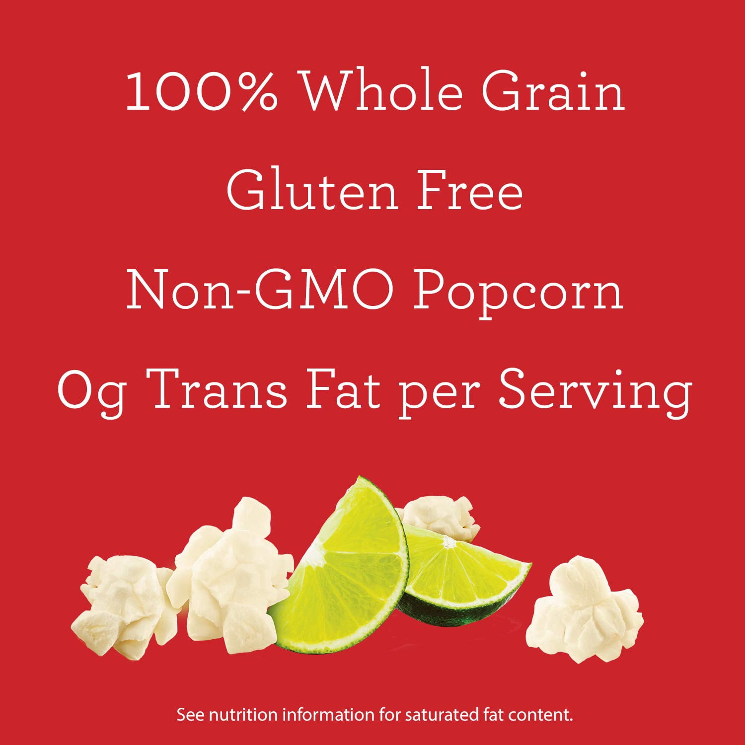 Orville Redenbacher's Skinnygirl Lime & Salt Microwave Popcorn Mini Bags 15 oz (Pack of 60)