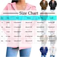thumbnail image 2 of qucoqpe Zip Up Hoodies for Women Trendy Long Leeve Oversized Hooded Jackets Casual Drawstring Multi-pocket Coat Tops, 2 of 5