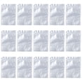 thumbnail image 1 of 50 Pcs Sacs Alimentaires Translucides à Fermeture Éclair Sacs de Compression sous Vide Sacs de Conservation, 1 of 8