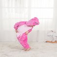 thumbnail image 4 of Children Pajamas Animal Cosplay Pyjama Onesies Kids Fleece Sleepwear, 4 of 5