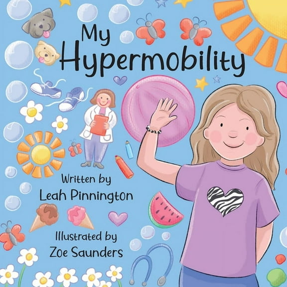 My Hypermobility, (Paperback)
