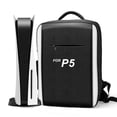 thumbnail image 2 of Bolsa de Viaje con de Almacenamiento para Accesorios de Consola PS5 Sunnimix Estuche para consola de juegos, 2 of 8