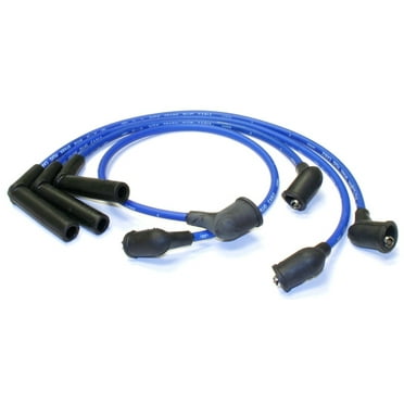 NGK Spark Plug Wire Set Fits select: 1990-1994 SUBARU JUSTY