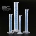 thumbnail image 3 of Measuring Cylinder Plastic Graduated Tube Tool for Lab(100Ml), 3 of 5
