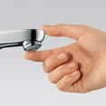 thumbnail image 7 of Hansgrohe 72020 Talis S 1.2 GPM Single Hole Bathroom Faucet - Nickel, 7 of 7