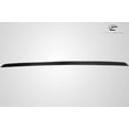 thumbnail image 2 of 2019-2024 Porsche Cayenne Coupe Carbon Creations Turbo GT Look Rear Mid Wing Spoiler - 1 Piece, 2 of 5