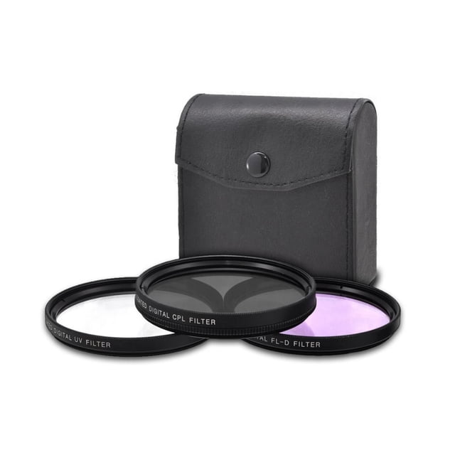 Juego de filtros iZonix Premier 62mm Pro Series Multicapa HD