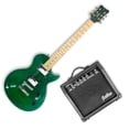 thumbnail image 1 of Paquete Guitarra Electrica Jethro 045-SK Series By Steelpro, 1 of 10