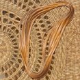 thumbnail image 2 of MOVTOTOP 1 Roll Knit Plastic Rattan Repair Chair Table Plastic Rattan Household Storage Box DIY Material, 2 of 6