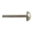 thumbnail image 2 of Diamond Burr Carving Grinding Bit 6Mm Shank For Engraving Abrasive Rotary Tool, 2 of 9