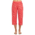 thumbnail image 3 of Women's Warner Bros. Wonder Woman Capri Pajama Set, 3 of 4