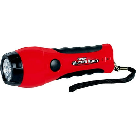 Energizer weatherready crank flashlight user manual Energizer weatherready crank flashlight user manual