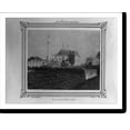 thumbnail image 2 of Historic Framed Print, [Exterior view of the Sultan Selim (I) Camii (mosque)].Abdullah Frères, Phot., Constantinople., 17-7/8" x 21-7/8", 2 of 9