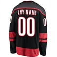 thumbnail image 4 of Jersey de hockey de Carolina con bordado personalizado, uniforme de hockey sobre hielo para hombres, mujeres y jóvenes, 4 of 5