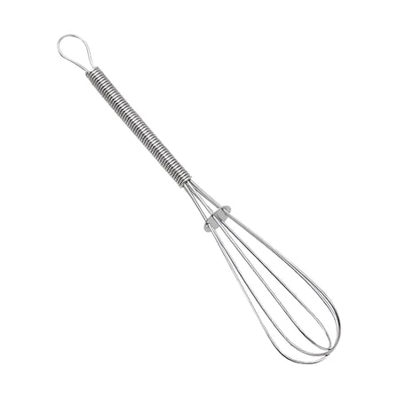 ACDANC Mini Whisks Stainless Steel Whisk Set 5.1