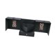 thumbnail image 5 of Caja de flores vacía rellenable, regalo de recuerdo, regalo de San Valentín, jabón eterno negro, 5 of 9