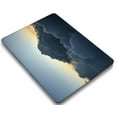 thumbnail image 5 of KSK KAISHEK Hard Shell Case Compatible with Old MacBook Pro 13" with No Touch + Black Keyboard Cover 2012 - 2015 A1502 & A1425, Sky Series 0086, 5 of 5
