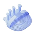 thumbnail image 3 of Zentra Toe Separator Toe Strengthener Ergonomic Arch Training for Overlapping Toes Leg Blue, 3 of 9