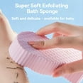 thumbnail image 4 of Esponja de Baño Exfoliante Mágica, Extra Suave, Elimina la Piel Muerta, Reutilizable., 4 of 5