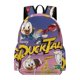 thumbnail image 1 of PatoAventuras-theme Backpack, Campus style schoolbag Bookbag with Adjustable Shoulder Straps And Large Zip Compartment, Unisex Travel Bags.42x30x15cm, 1 of 6