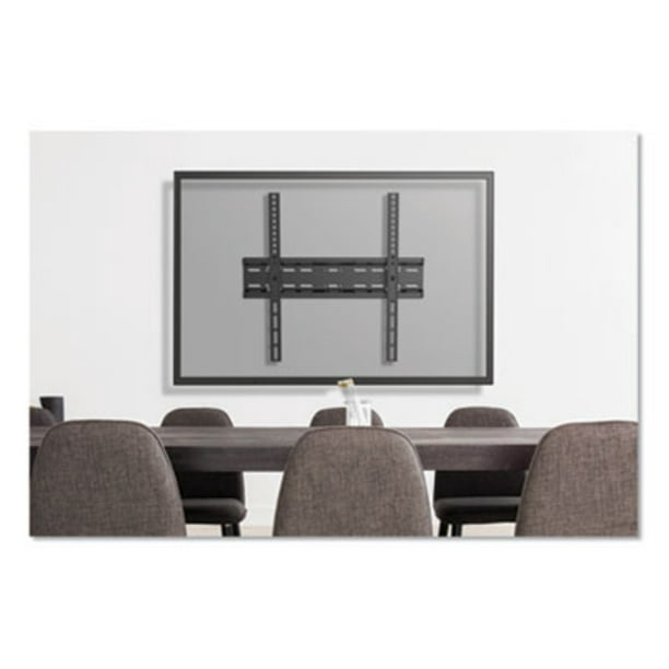 Support mural TV inclinable pour 32 37 40 45 47 50 55 60 65 pouces LCD
