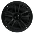 thumbnail image 2 of BOSS Audio MR6B 6.5" 180W Dual Cone Marine Full Range Speakers, Black, 1 Pair, 2 of 8