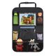 thumbnail image 1 of Bolsa de almacenamiento para alfombrilla antipatadas para asiento trasero de coche, 1 bolsa de almacenamiento para coche, fácil instalación, 1 of 5