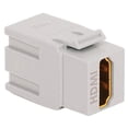 thumbnail image 1 of Acoplador Modular HDMI ICC Estilo HD Marfil Individual, 1 of 1