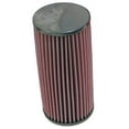 thumbnail image 2 of K&N Engine Air Filter: High Performance, Premium, Powersport Air Filter: 2004-2009 YAMAHA (YXR450, Rhino Auto 4x4, Special Ed., YXR660 Rhino) YA-6504, 2 of 6