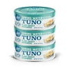 Loma Linda Tuno - Plant-Based - Spring Water (5 oz.) (Pack of 3) - Meatless Tuna, Ocean Safe, Omega 3, Seafood Alternative