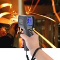 thumbnail image 3 of HT175 IR Infrared  Thermal Imaging Camera, 32x32 Resolution, Wide Measuring Range -20 to 300, Portable Design, Simple  for , Archaeology, 3 of 8