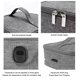 thumbnail image 2 of Bolsa USB Recargable Portátil 3 Niveles de Calor Calefacción Eléctrica (Pantalla Digital) Bolsa de calefacción eléctrica, 2 of 9