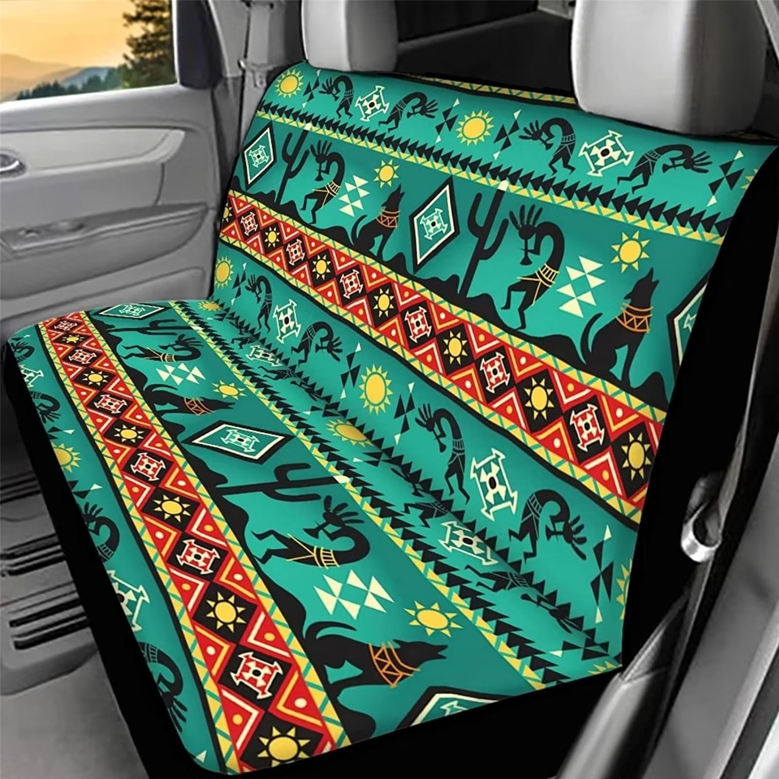 Aztec seat 2024 covers walmart