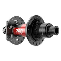 DT Swiss 240 DEG Rear Hub - 12 x 148mm, 6-Bolt, XD, Black/Red, 32H, 90pt