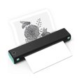 thumbnail image 1 of Small Mini Inkless Thermal Printer For A4 Rechargeable Lightweight Printer For Office Receipt, 1 of 5