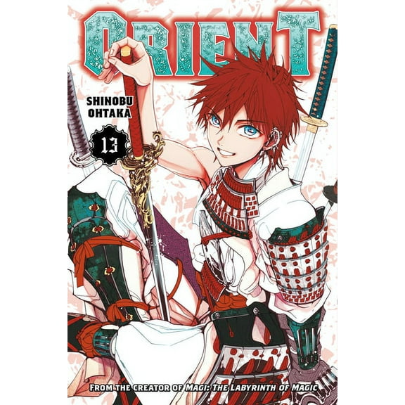 Orient Orient 13, (Paperback)