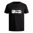 thumbnail image 1 of Playera Anime Itachi Uchiha Akatsuki Naruto Camiseta Hombre, 1 of 6