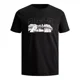 thumbnail image 1 of Playera Anime Itachi Uchiha Akatsuki Naruto Camiseta Hombre, 1 of 6
