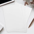 thumbnail image 5 of 60 hojas de papel adhesivo para impresora A4, etiqueta adhesiva blanca para impresora láser, 5 of 5