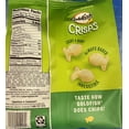 Pepperidge Farm Goldfish Light & Airy Baked Crisps SOUR CREAM & ONION 6 ...