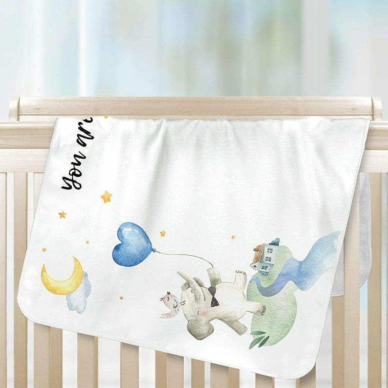 Dumbo milestone blanket sale