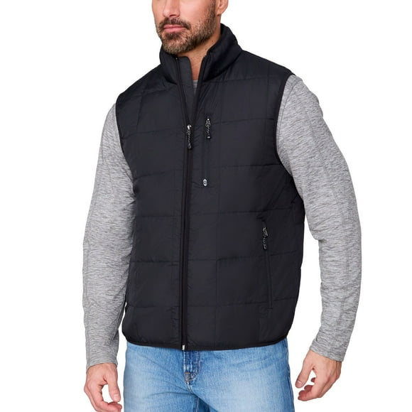 Free Country Men's Quilted Vest