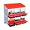 Red, variant on Chicken Nesting Box,6 Hole Laying Boxes for Hens, Metal Roll Away Nesting Box with Removable Tray & Lid Cover for Chickens Laying Egg to Protect Eggs,Cleanable Pull Out Hen Roosting Boxes