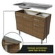 thumbnail image 5 of Cocina Integral Completa Modular Madesa Emilly 165cm Con Tarja Color Marrón 06, 5 of 5