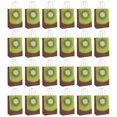 thumbnail image 1 of Fruit Gift Bags Gift Packaging Bag 24pcs Cartoon Fruit Patterned Paper Gift Bags for Birthday Baby Shower Party, 1 of 5