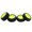 Green outline, variant on Yihuala Model Rubber Made Tires Wheel Tires 1/10 Climbing Car for HSP HPI Redcat Racing Car