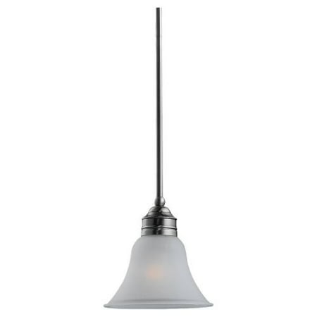 Sea Gull Lighting Plug - Sea Gull Lighting 61850 Gladstone 1 Light Mini Pendant