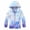 Light Blue, variant on ZACPNCV Girls Rain Jacket, Windbreaker Kids Raincoat Waterproof Zip Jacket with Fleece Liner Light Blue 5-6 Years