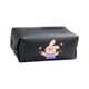 thumbnail image 4 of Dispensador automático de servilletas Cola Caja de pañuelos para automóviles Negro, 4 of 8